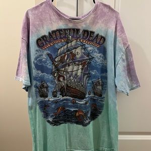 Grateful Dead Ship Of Fools T-Shirt | XL